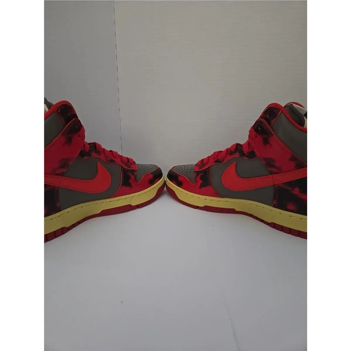 Nike shoes - Nike Dunks - Dunks - dd9404-600 - Red 2