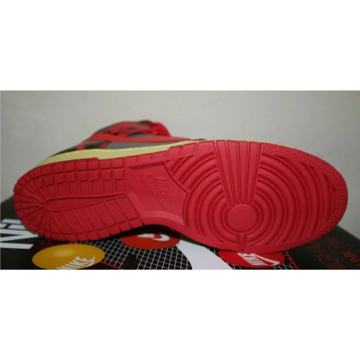 Nike shoes - Nike Dunk SP Acid Wash - DD9404-600 - Red 7