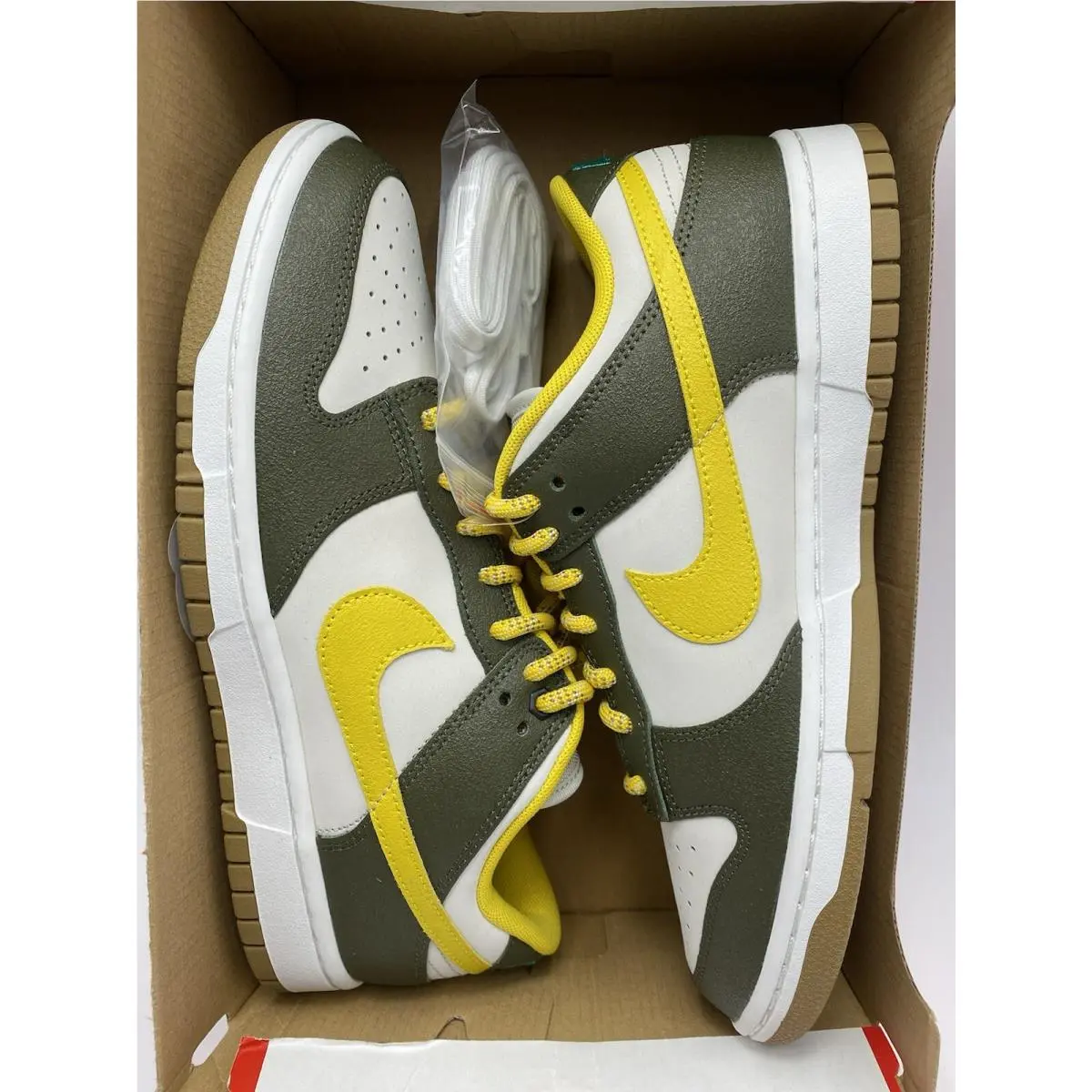 Nike shoes - Nike Dunk Retro Low - Dunk Retro Low - FV3629 371 - Beige 5