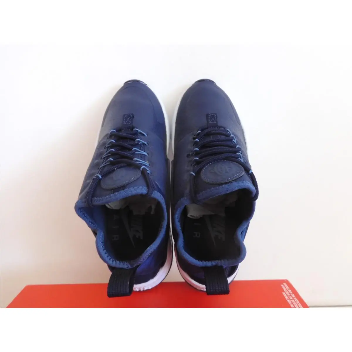 Nike shoes - Nike Air Huarache Run Ultra - 859511-400 - Blue (UPC: 826216355587) 4