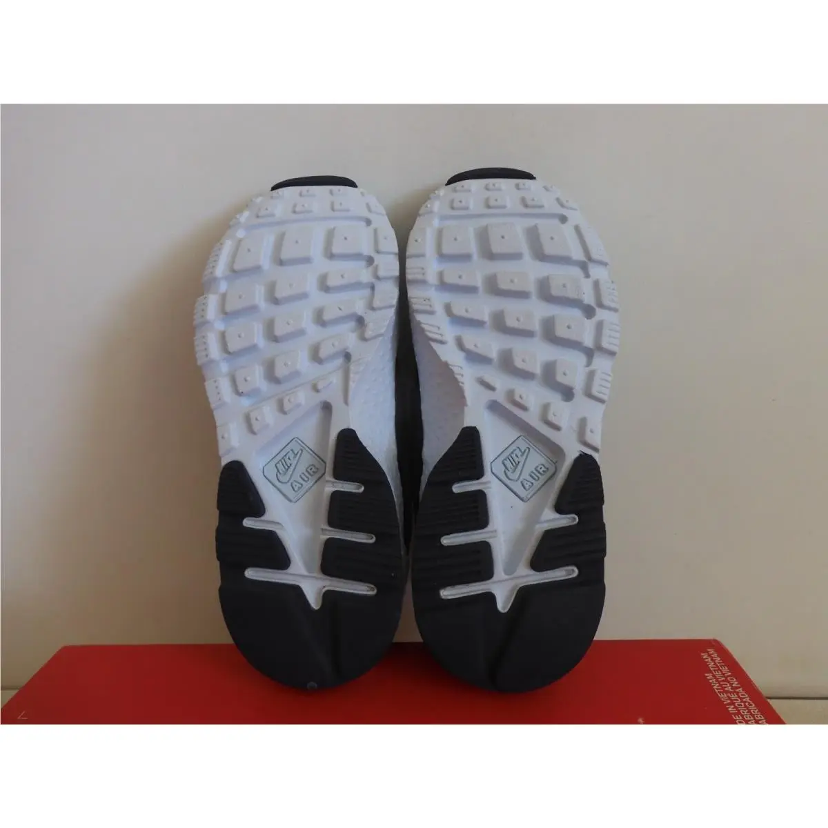 Nike shoes - Nike Air Huarache Run Ultra - 859511-400 - Blue (UPC: 826216355587) 5