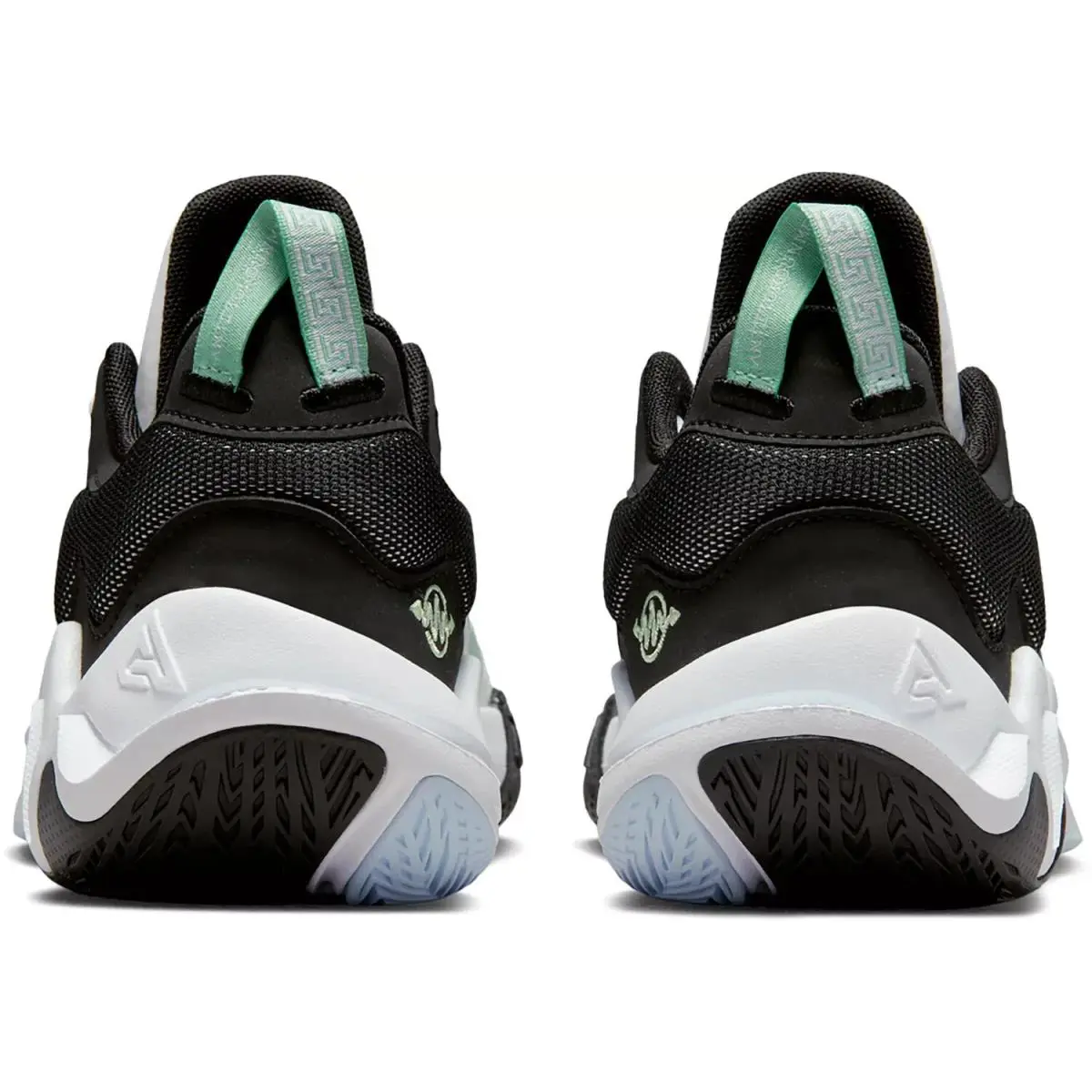 Nike shoes - White/Black/Grey 5