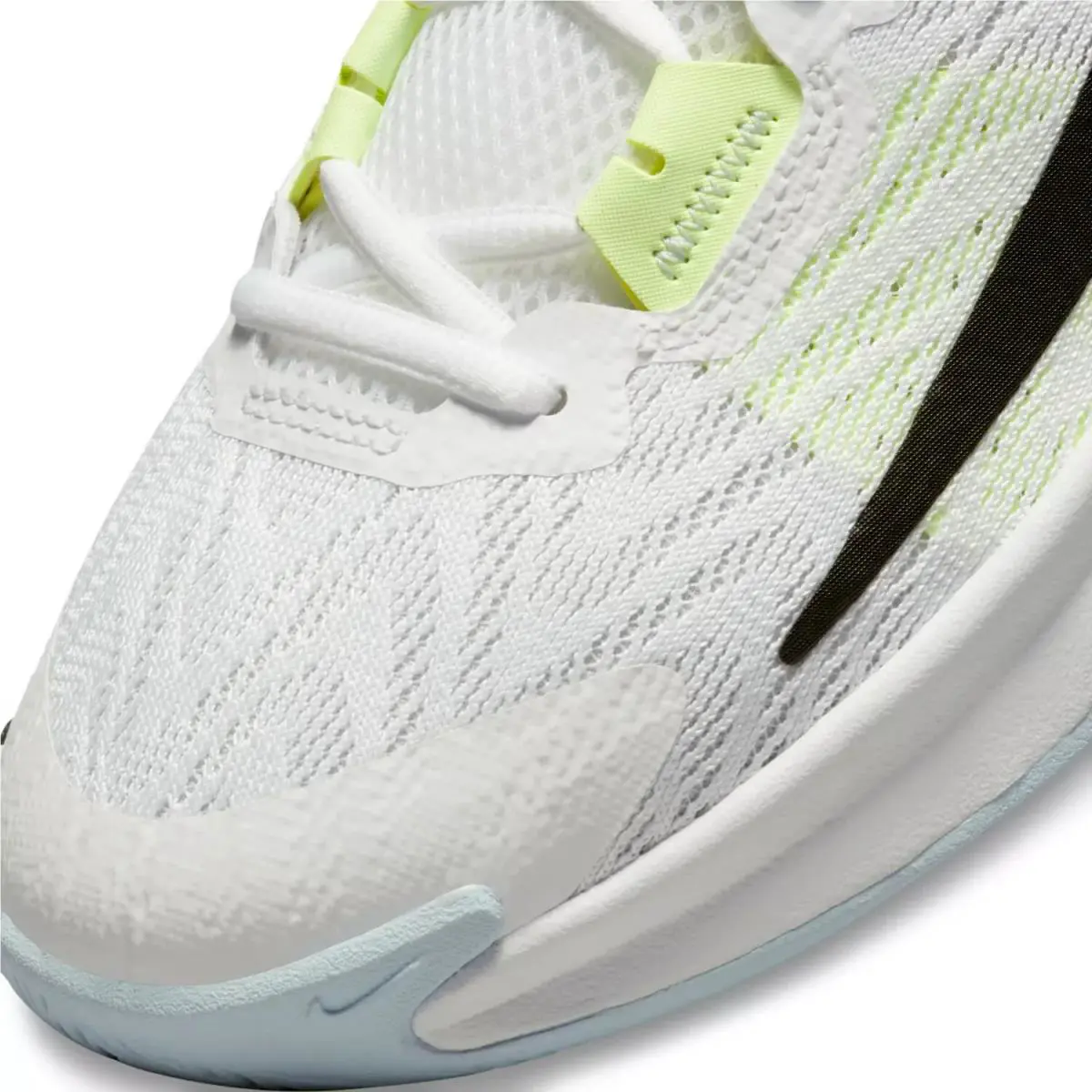 Nike shoes - White/Black/Grey 3