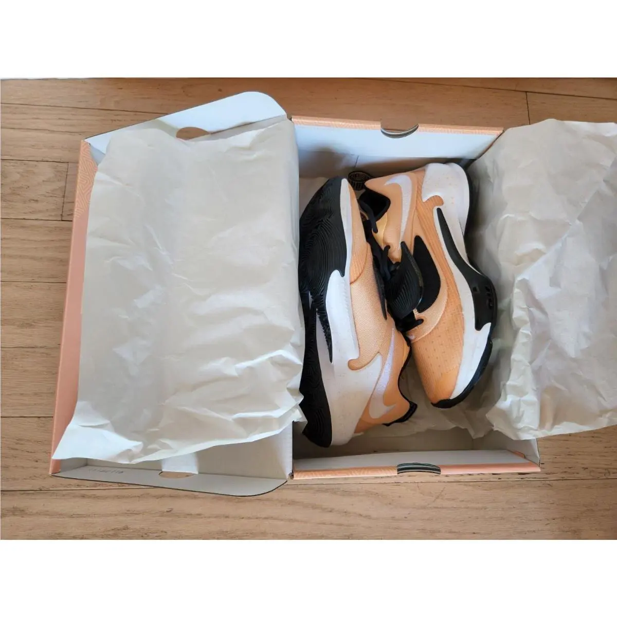 Nike shoes - Nike Zoom Freak - Zoom Freak - DA7845-700 - White (UPC: 195238347574) 0