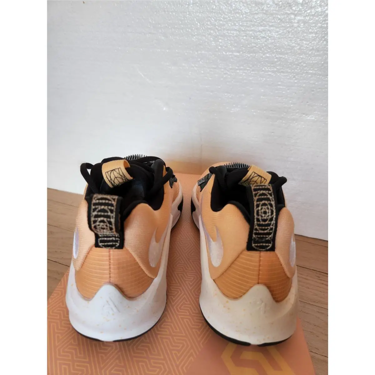 Nike shoes - Nike Zoom Freak - Zoom Freak - DA7845-700 - White (UPC: 195238347574) 7