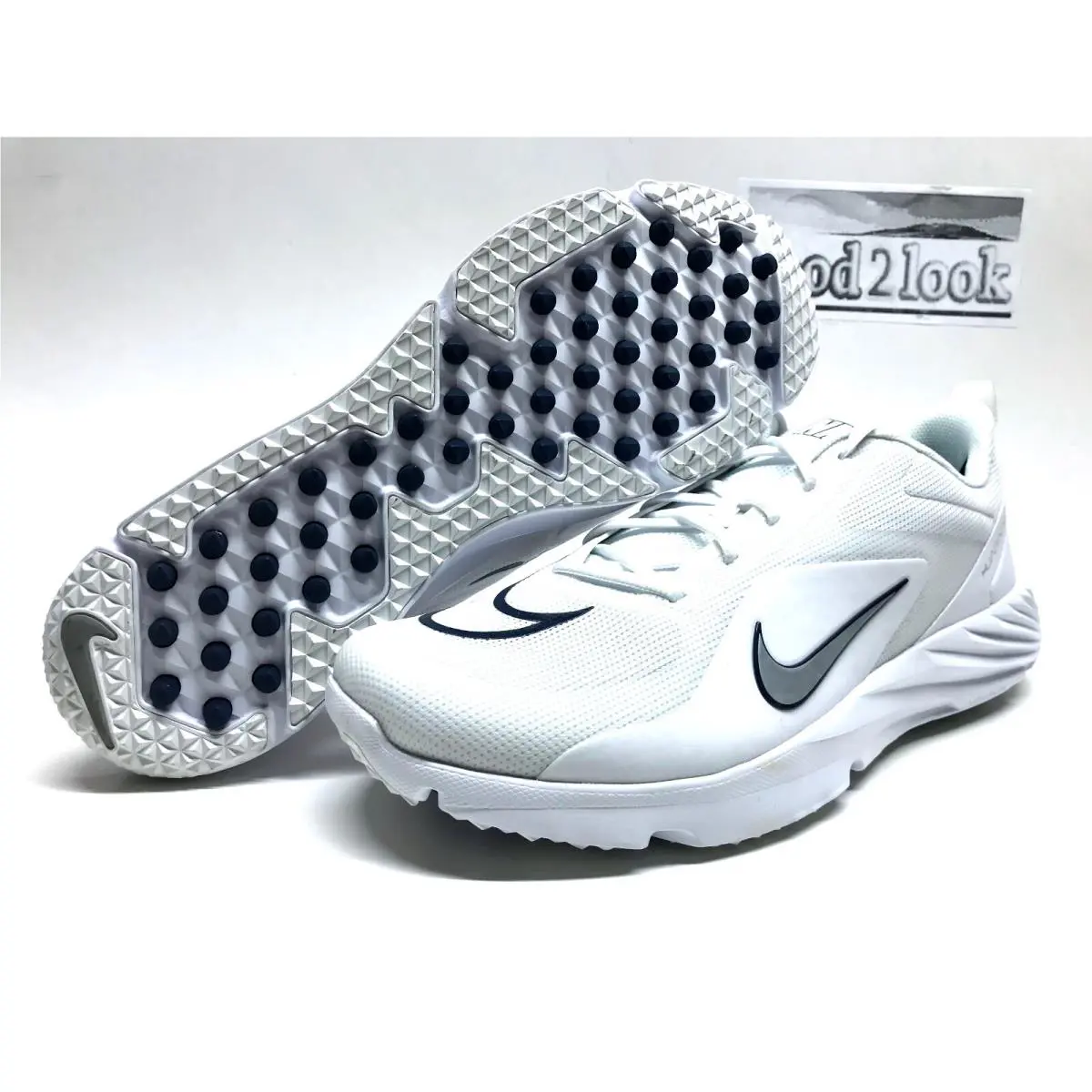 Nike shoes - CZ6559101 - CZ6559-101 - White (UPC: 195243635192) 0