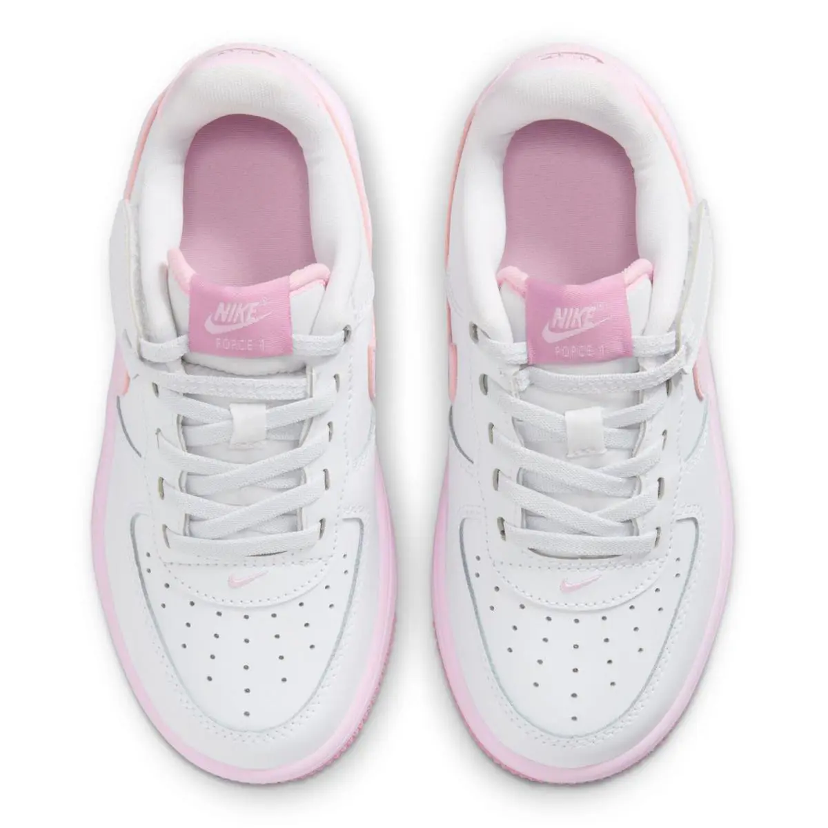 Nike shoes - FN0237 100 - FN0237 100 - White/Pink Foam 3
