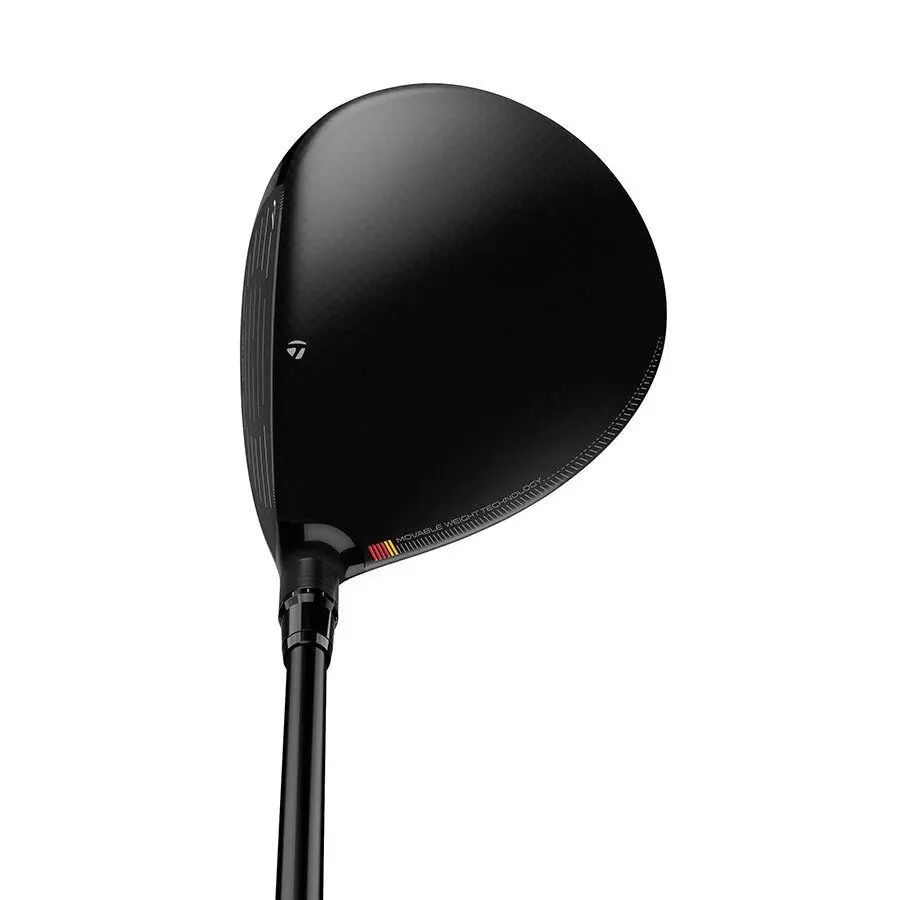 TaylorMade  - R7 Quad Mini - Quad Mini - Black 0