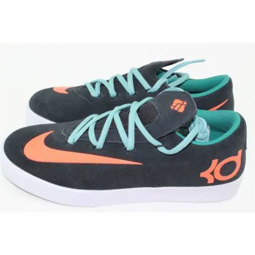 Nike shoes - BLACK, HYPER CRIMSON, MYSTIC GREEN (UPC: 886060716828) 0
