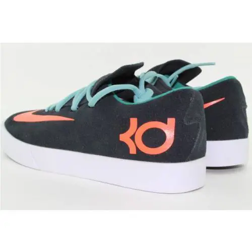 Nike shoes - BLACK, HYPER CRIMSON, MYSTIC GREEN (UPC: 886060716828) 1