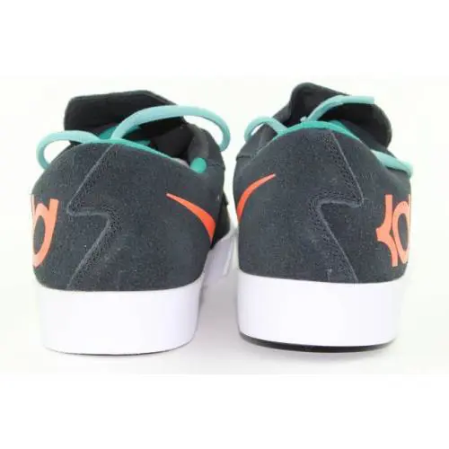 Nike shoes - BLACK, HYPER CRIMSON, MYSTIC GREEN (UPC: 886060716828) 2