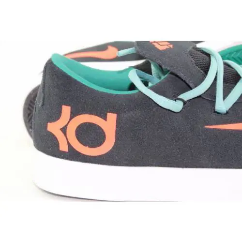 Nike shoes - BLACK, HYPER CRIMSON, MYSTIC GREEN (UPC: 886060716828) 5
