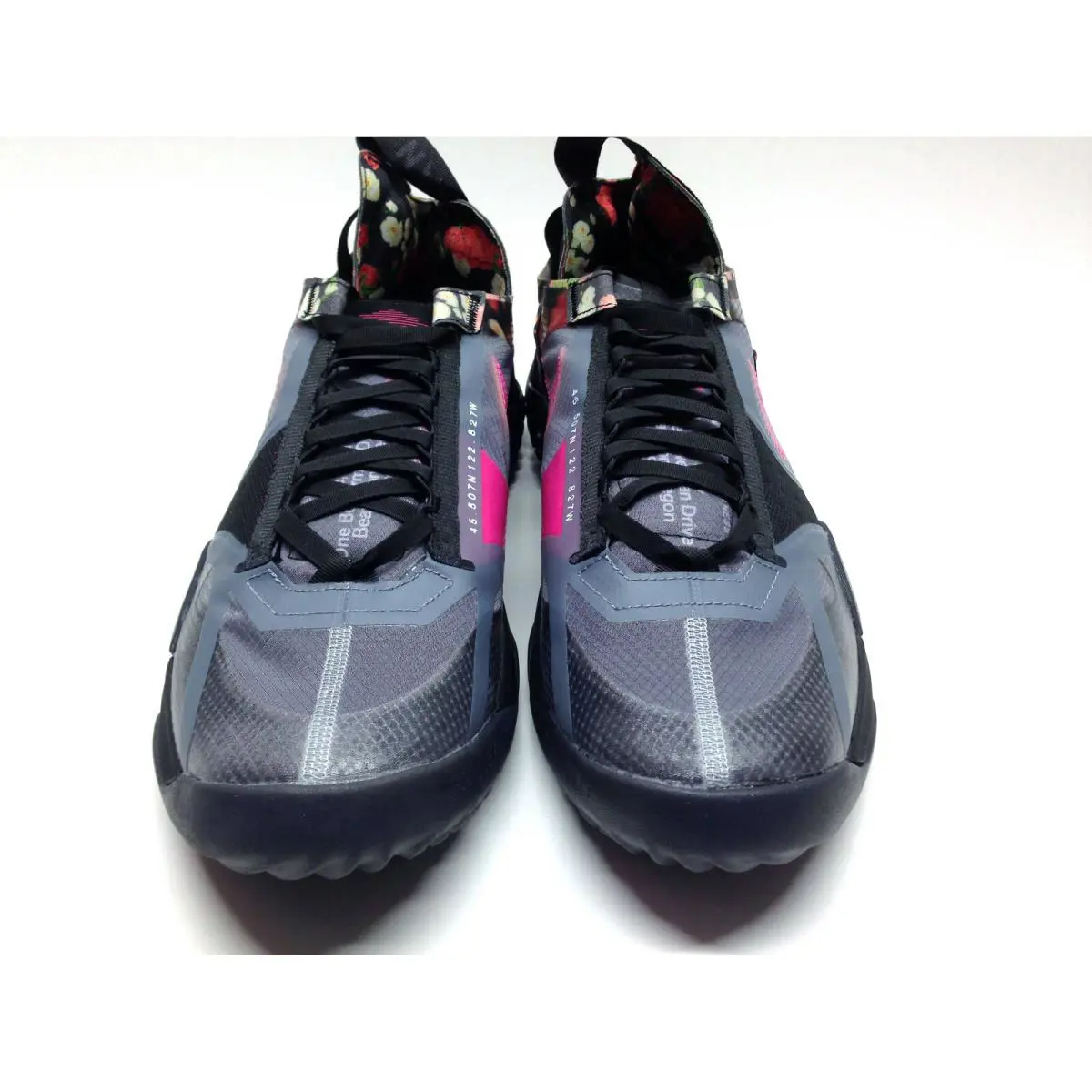 Nike shoes - Jordan Delta - Delta - DD2276-001 - Black (UPC: 194954829159) 1