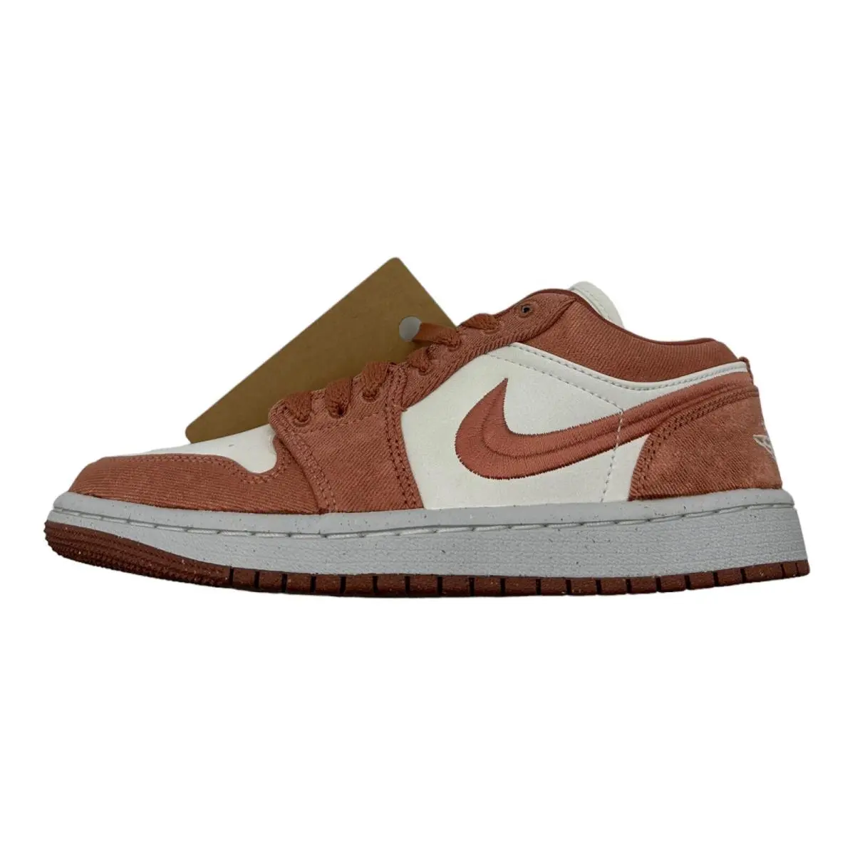 Nike shoes - Air Jordan 1 Low SE - FN3722-801 - Sky J Orange/Sail 0