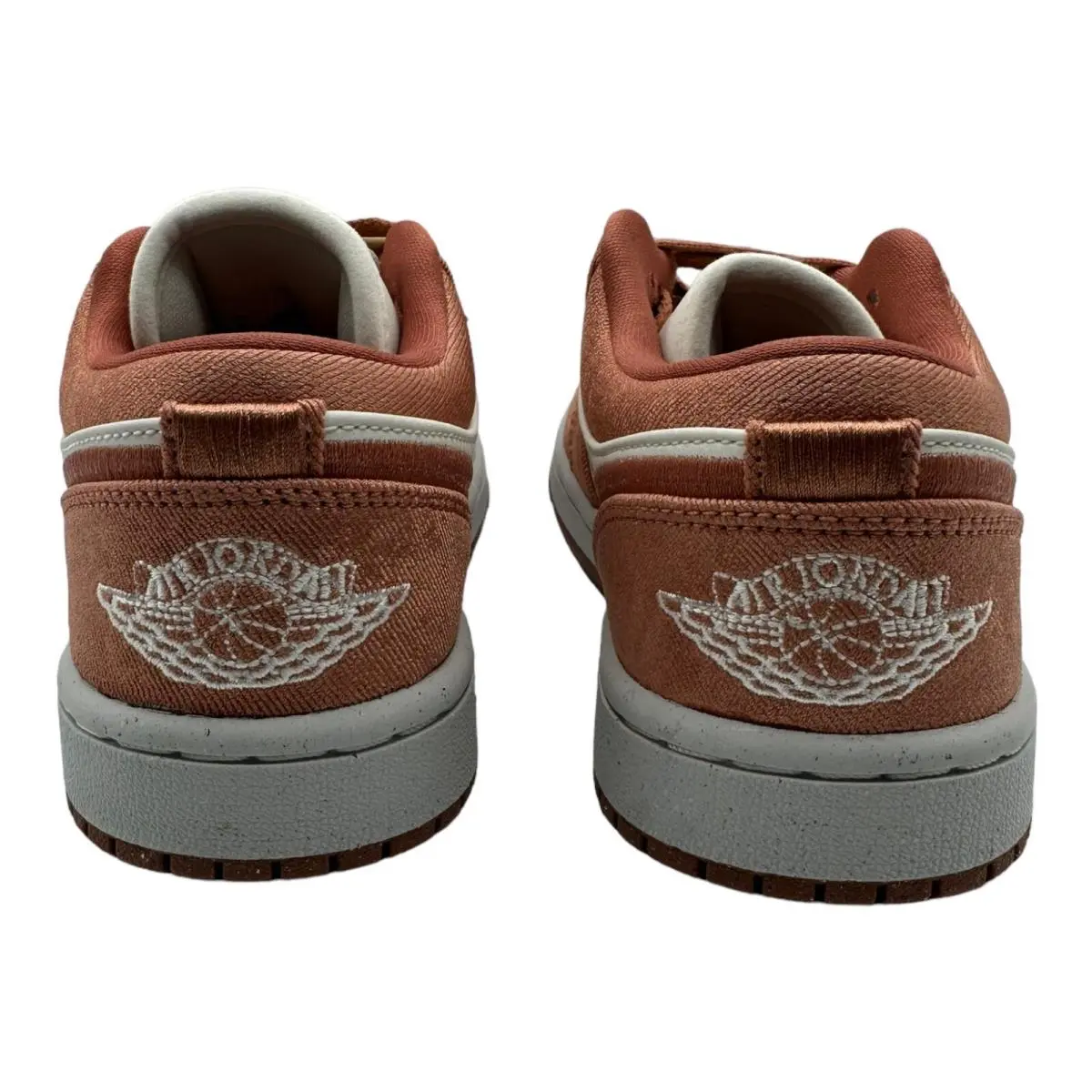 Nike shoes - Air Jordan 1 Low SE - FN3722-801 - Sky J Orange/Sail 1