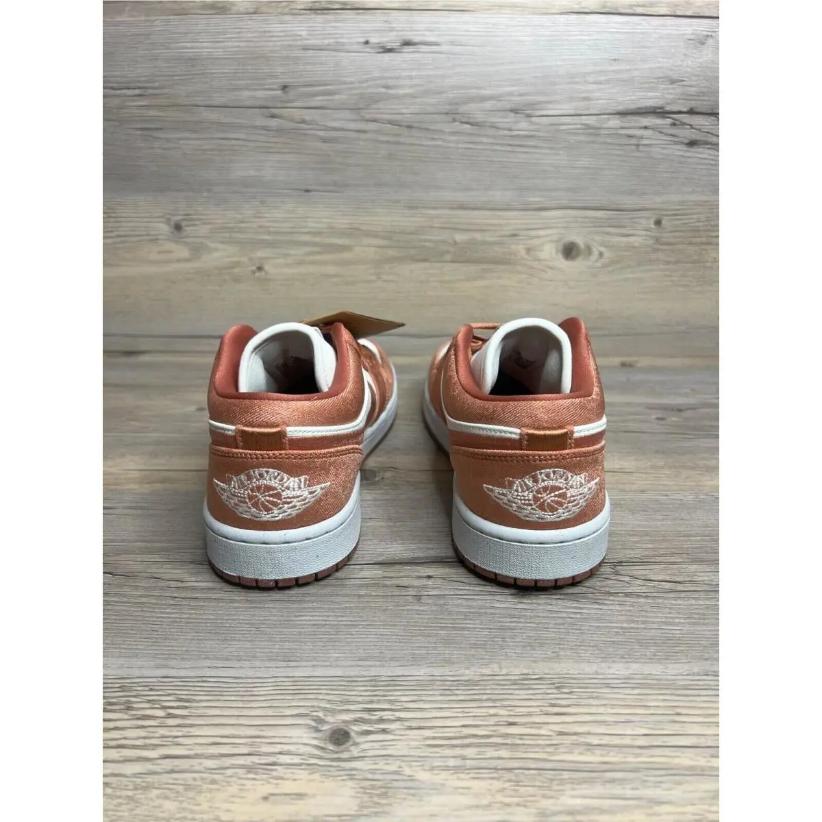 Nike shoes - Jordan 1 Low - Low - FN3722-801 - Orange 3