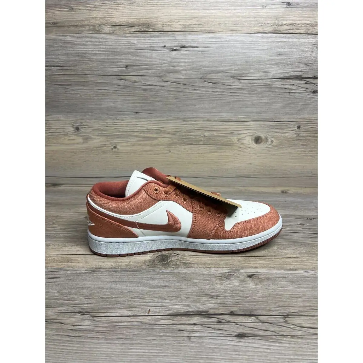 Nike shoes - Jordan 1 Low - Low - FN3722-801 - Orange 4
