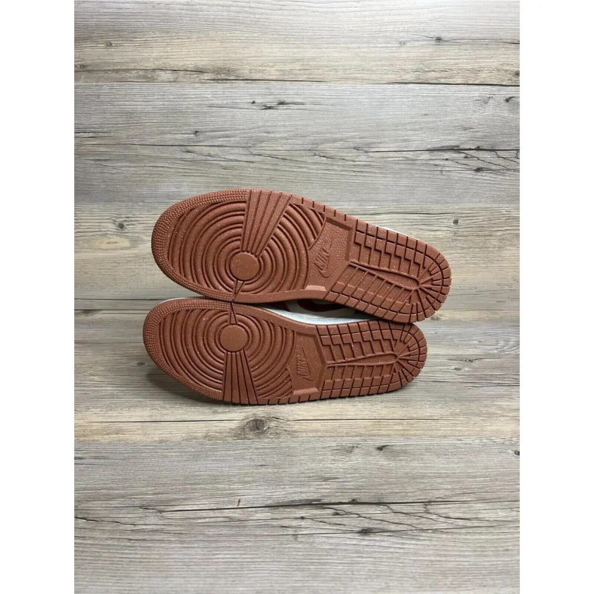 Nike shoes - Jordan 1 Low - Low - FN3722-801 - Orange 5