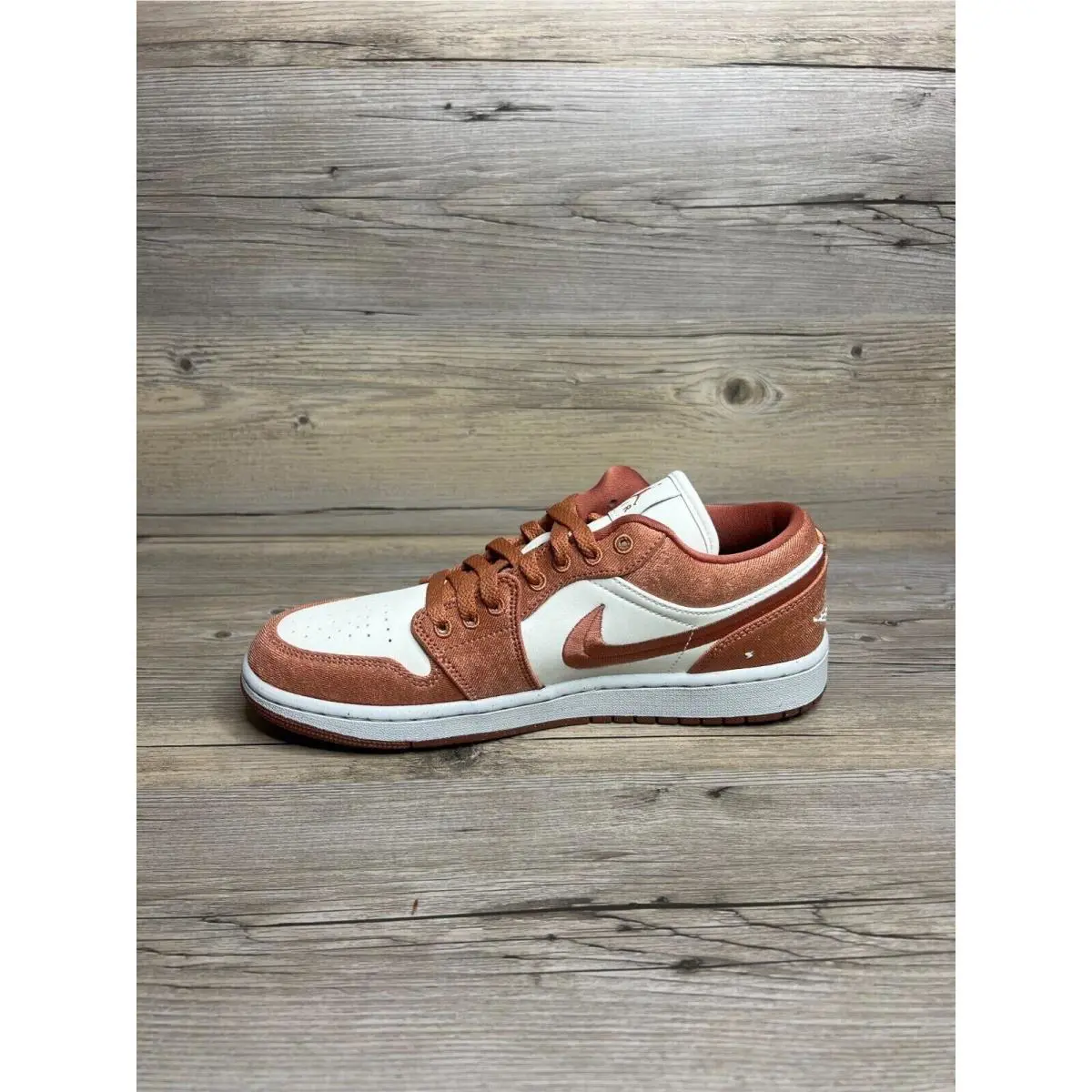 Nike shoes - Jordan 1 Low - Low - FN3722-801 - Orange 6
