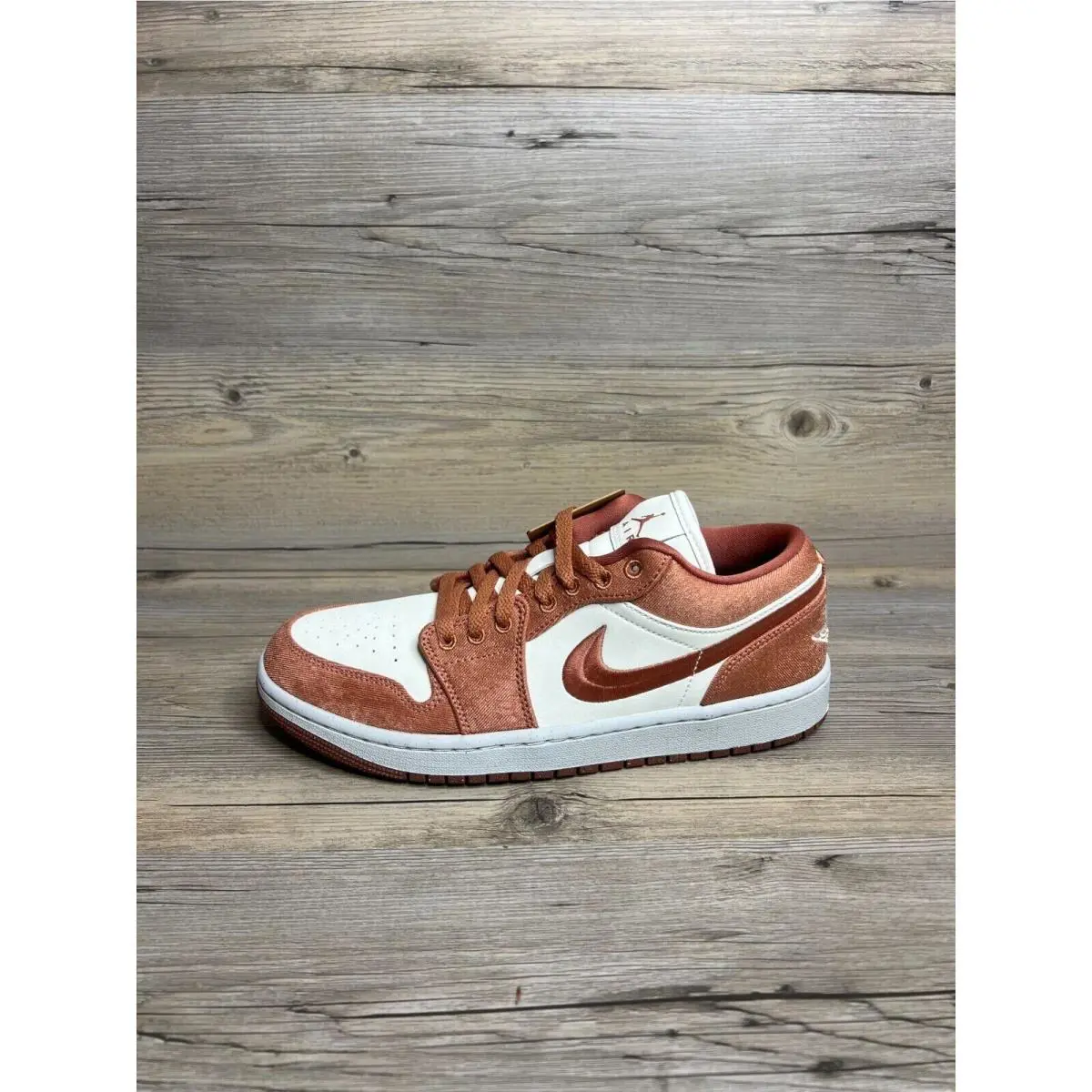 Nike shoes - Jordan 1 Low - Low - FN3722-801 - Orange 0