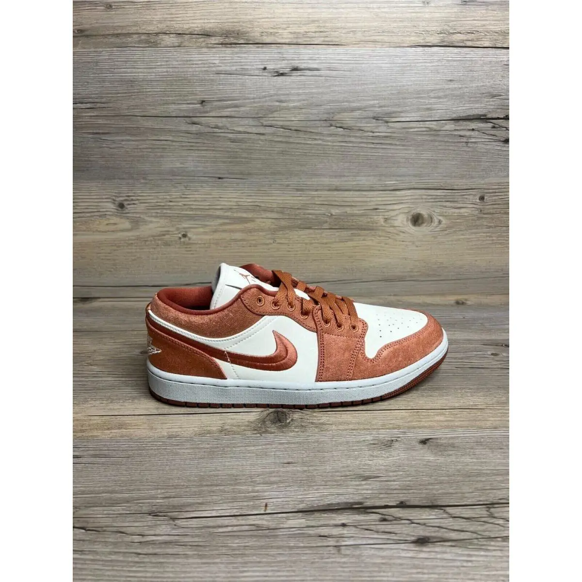 Nike shoes - Jordan 1 Low - Low - FN3722-801 - Orange 1