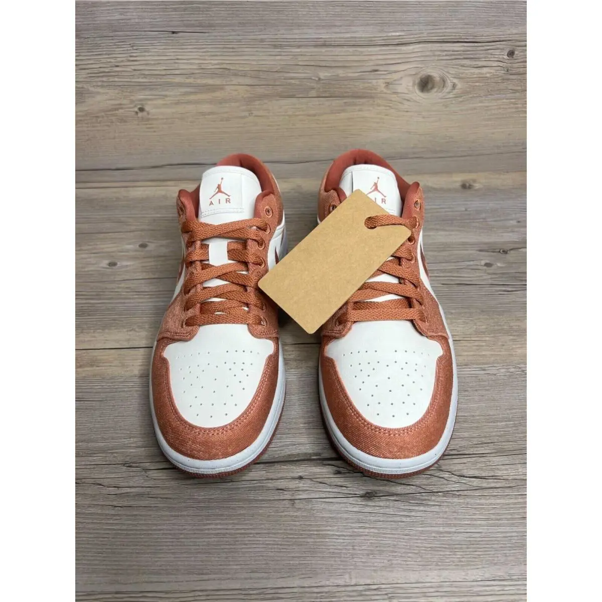 Nike shoes - Jordan 1 Low - Low - FN3722-801 - Orange 2