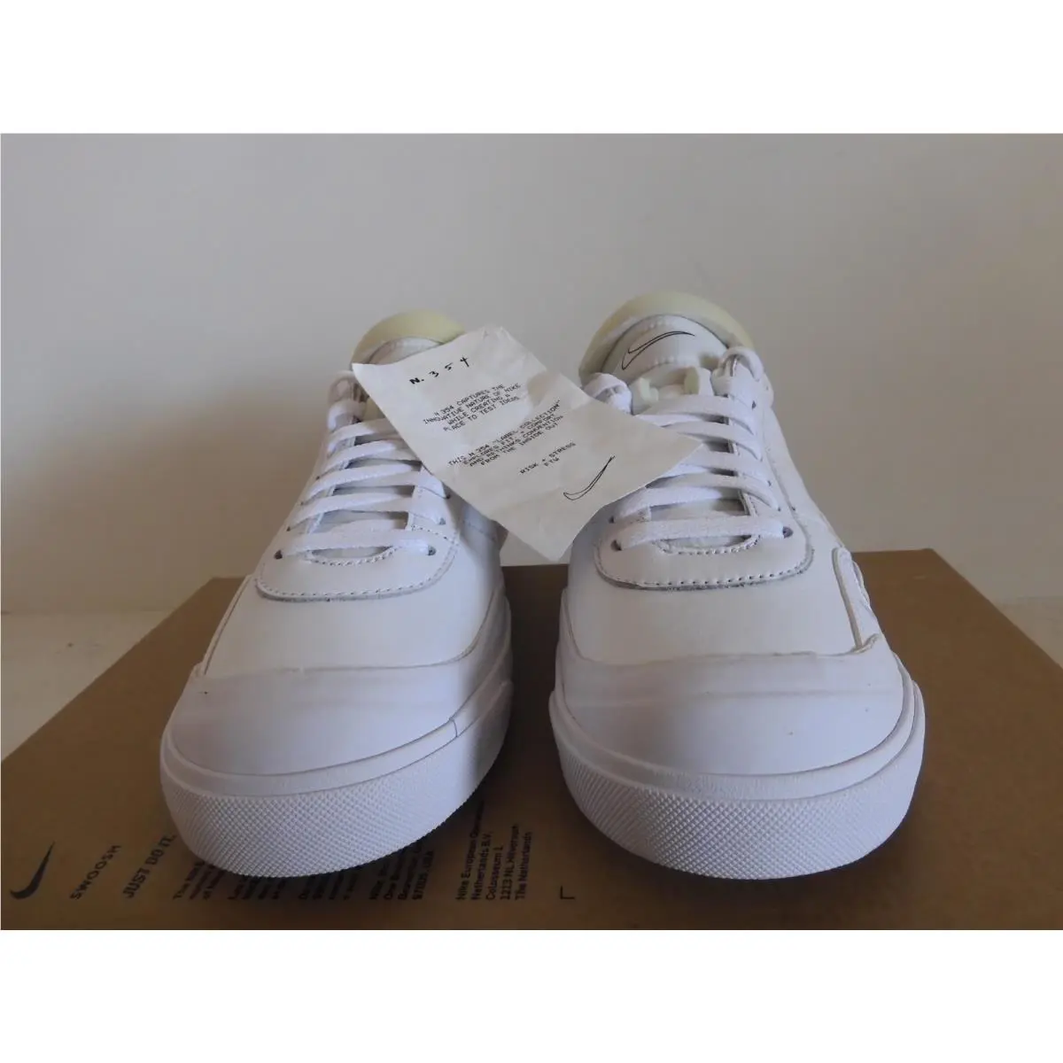 Nike shoes - Nike Drop Type - Drop Type - CN6916-100 - White (UPC: 193150757457) 1