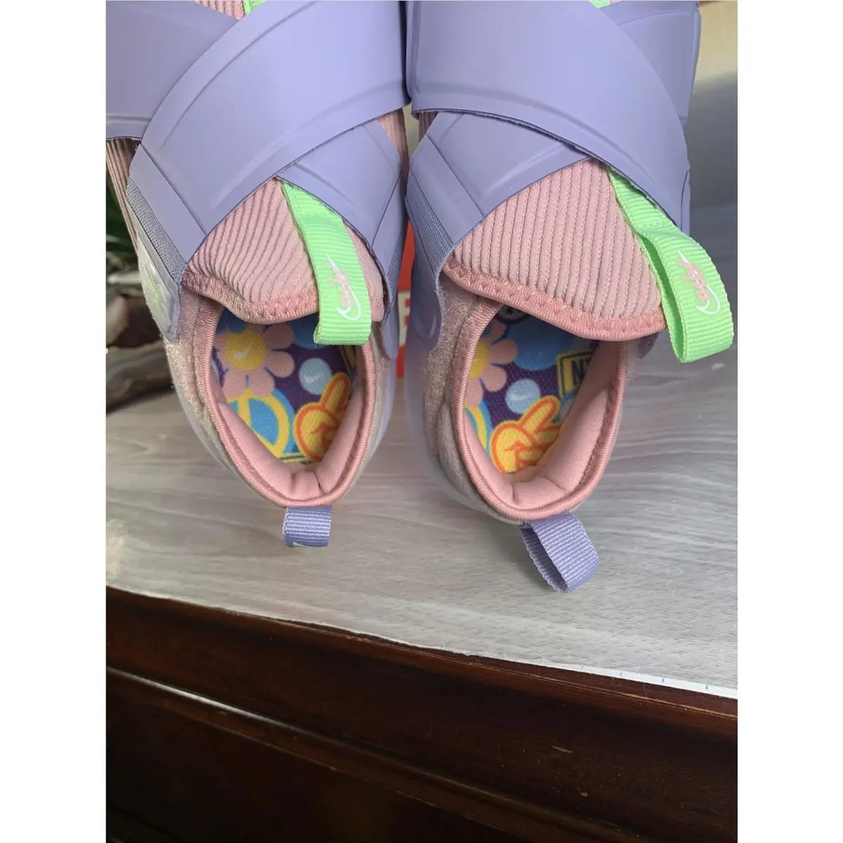 Nike shoes - Nike Flex Advance - Flex Advance - Pink 7