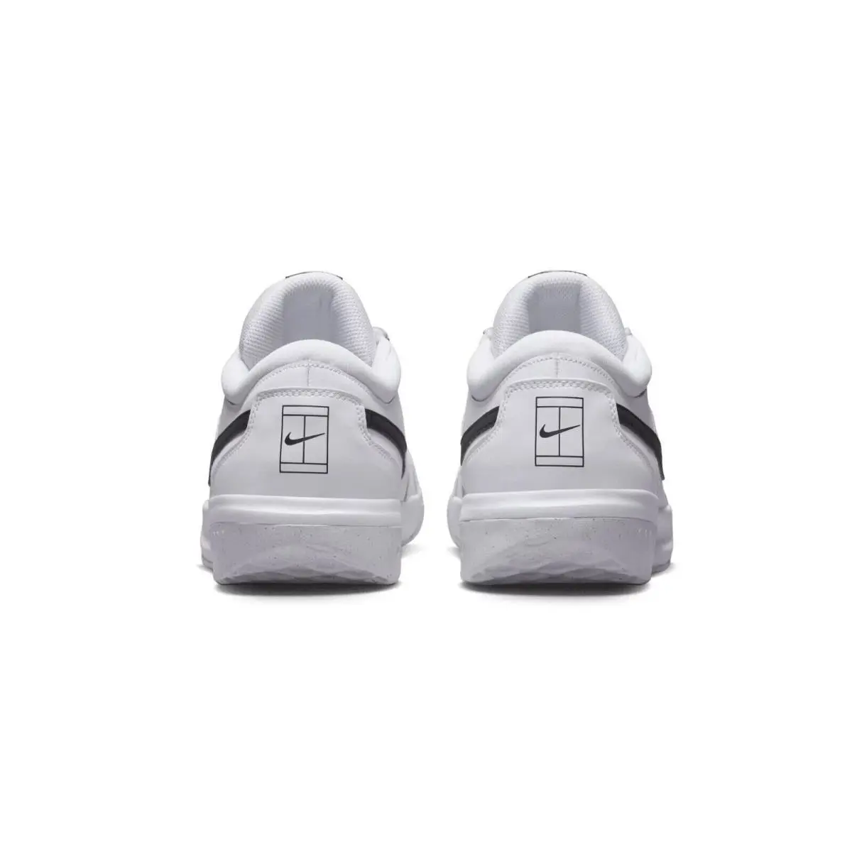 Nike shoes - Nike Court Lite - Court Lite - DH0626-100 - White/Black (UPC: 195866316522) 2
