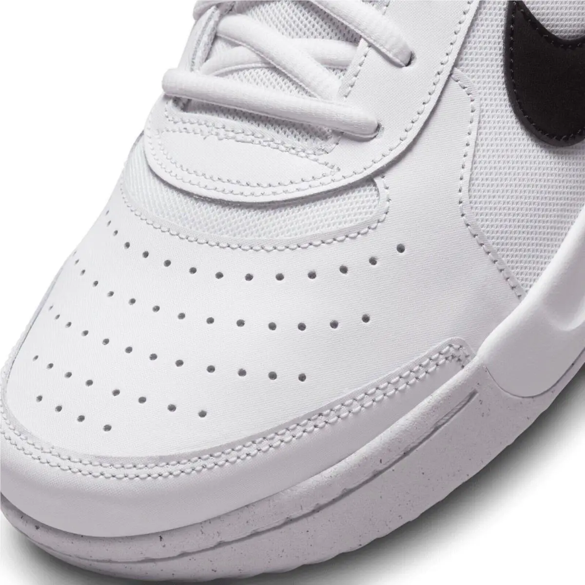 Nike shoes - Nike Court Lite - Court Lite - DH0626-100 - White/Black (UPC: 195866316522) 4