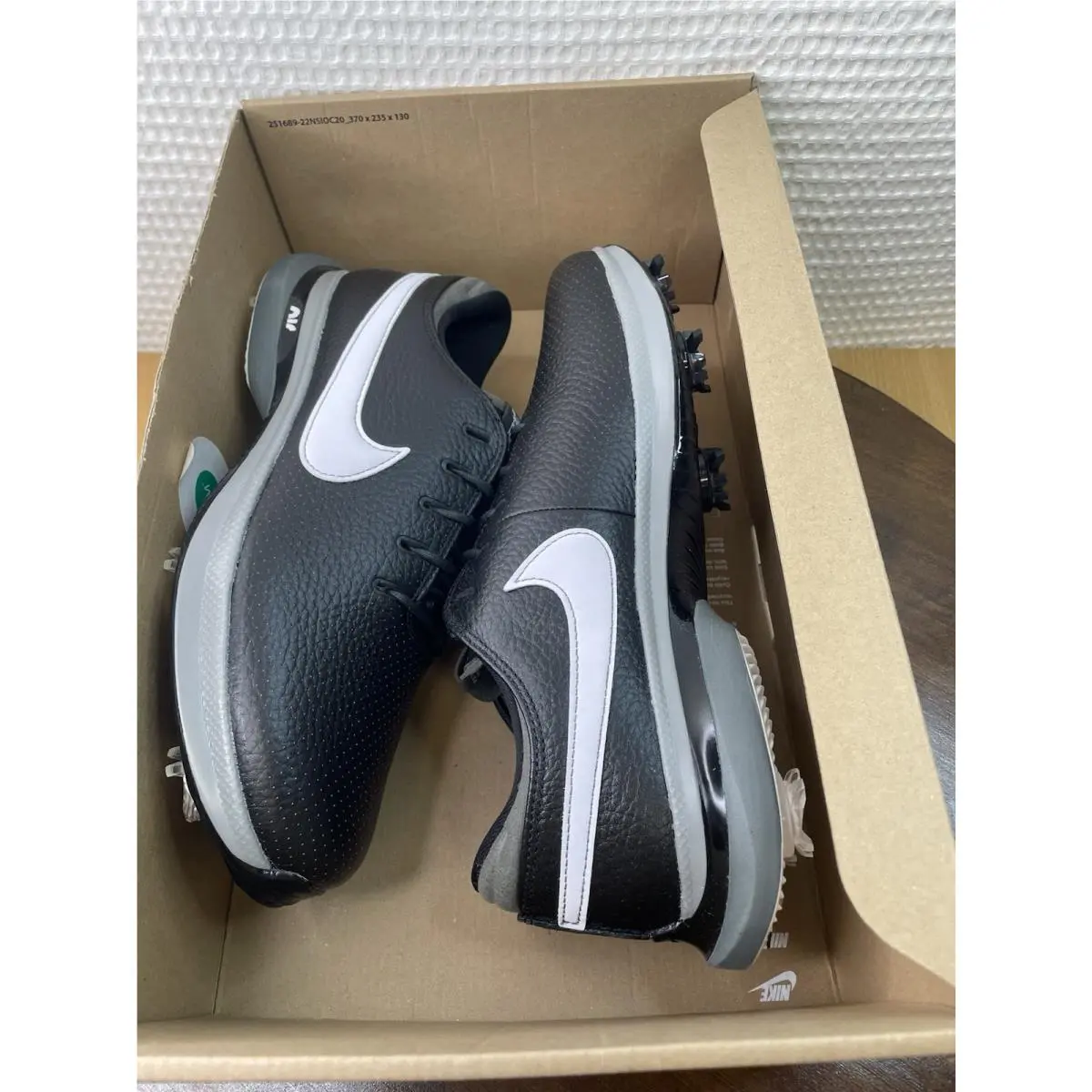Nike shoes - Nike Air Zoom Victory Tour - DX9025-010 - Black 2