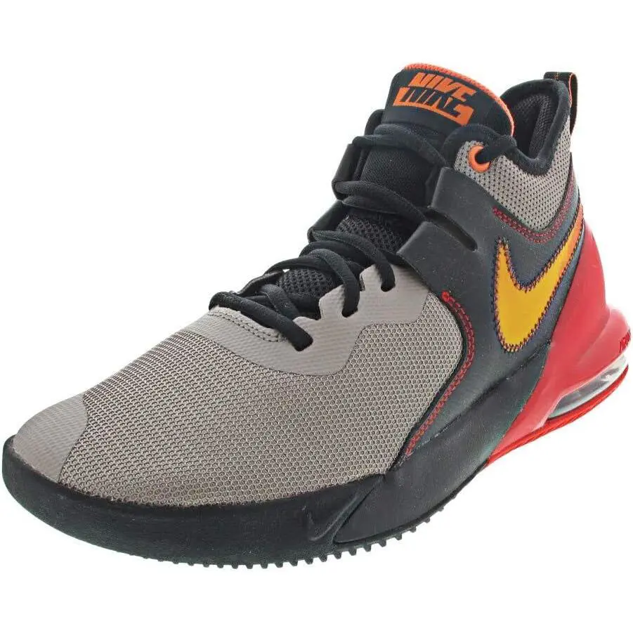 Nike shoes - Nike Air Max Impact - Air Max Impact - C11386-007 - Gray (UPC: 194276085455) 4
