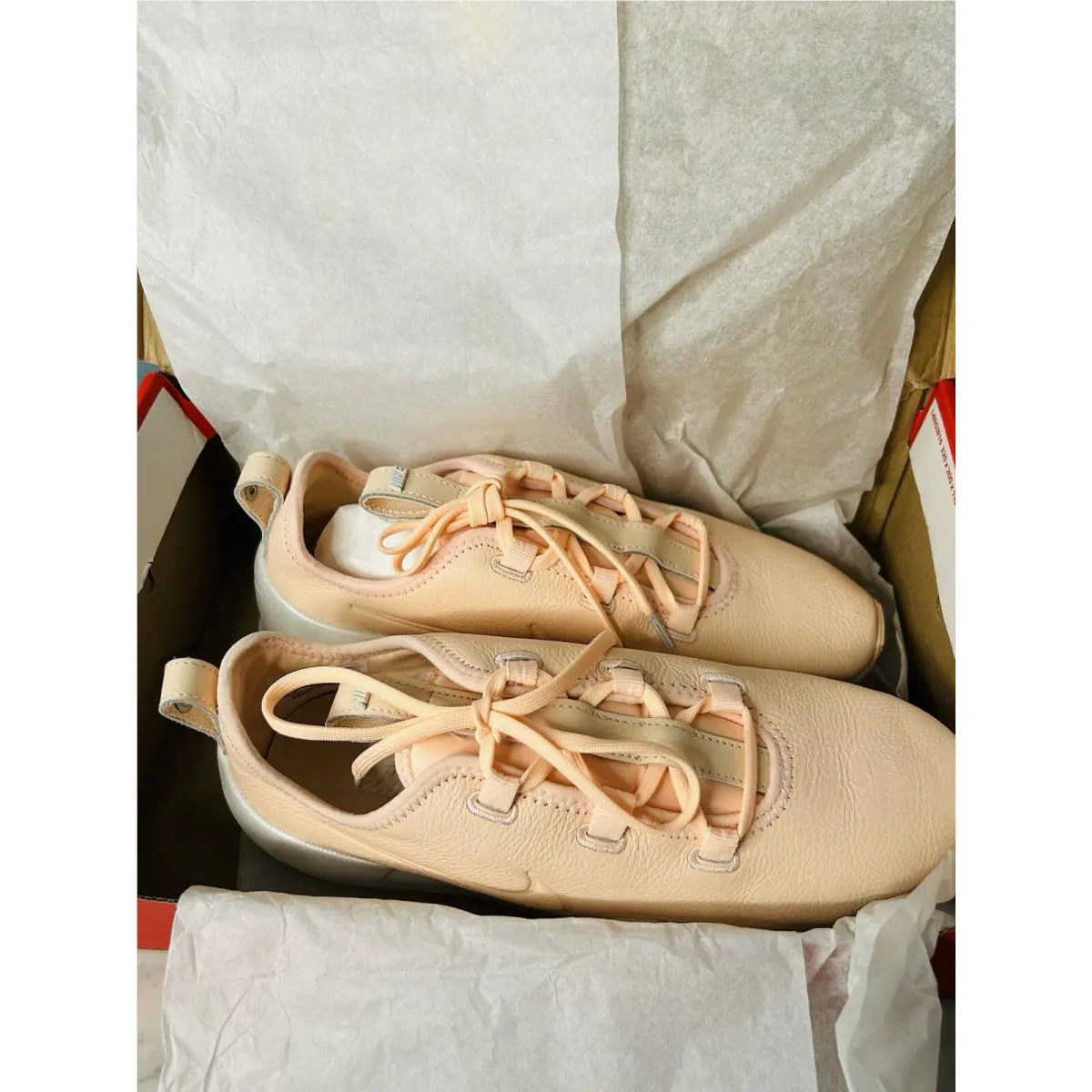 Nike shoes - Nike Ashin Modern - Ashin Modern - peach 0