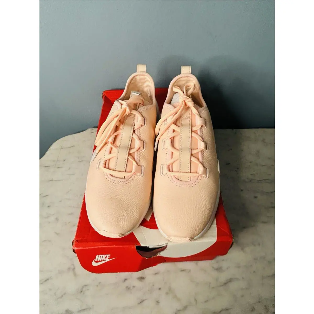 Nike shoes - Nike Ashin Modern - Ashin Modern - peach 11