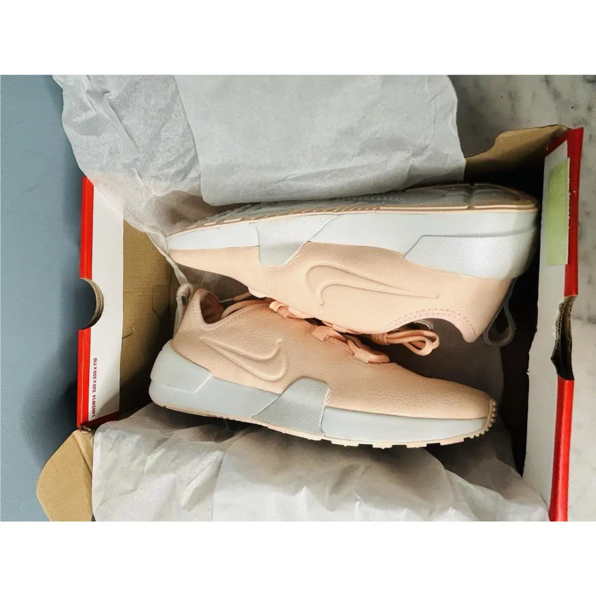 Nike shoes - Nike Ashin Modern - Ashin Modern - peach 14