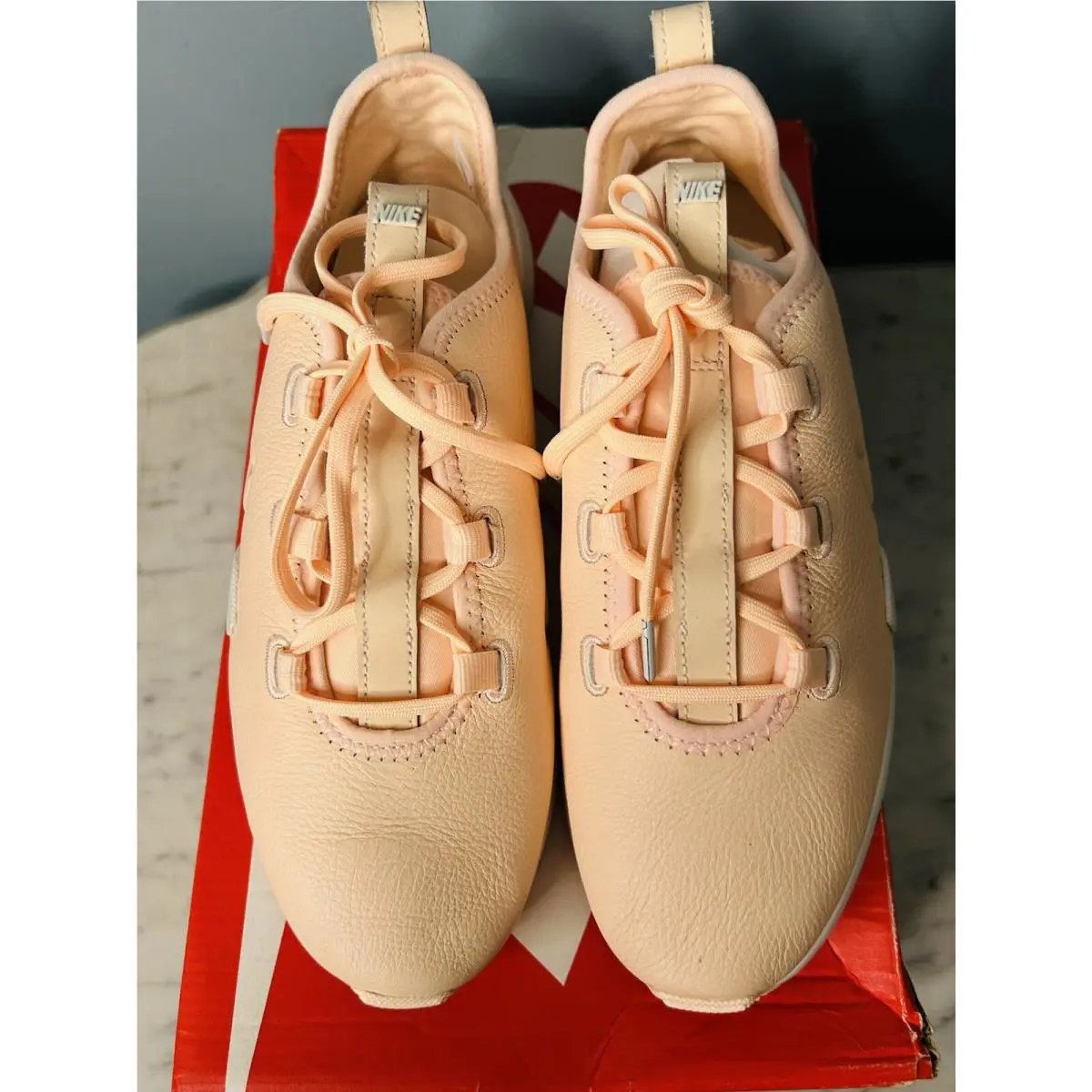 Nike shoes - Nike Ashin Modern - Ashin Modern - peach 3