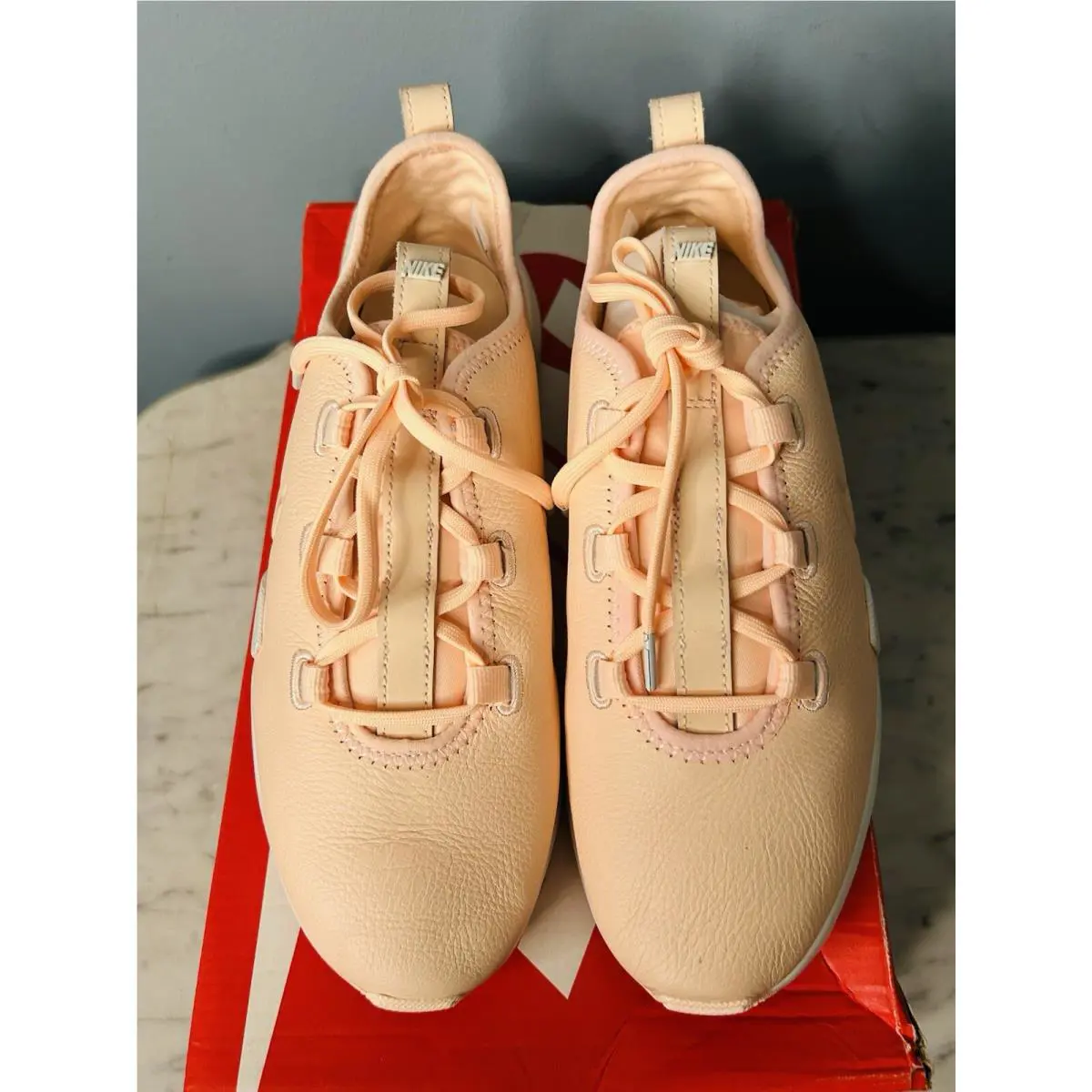 Nike shoes - Nike Ashin Modern - Ashin Modern - peach 4