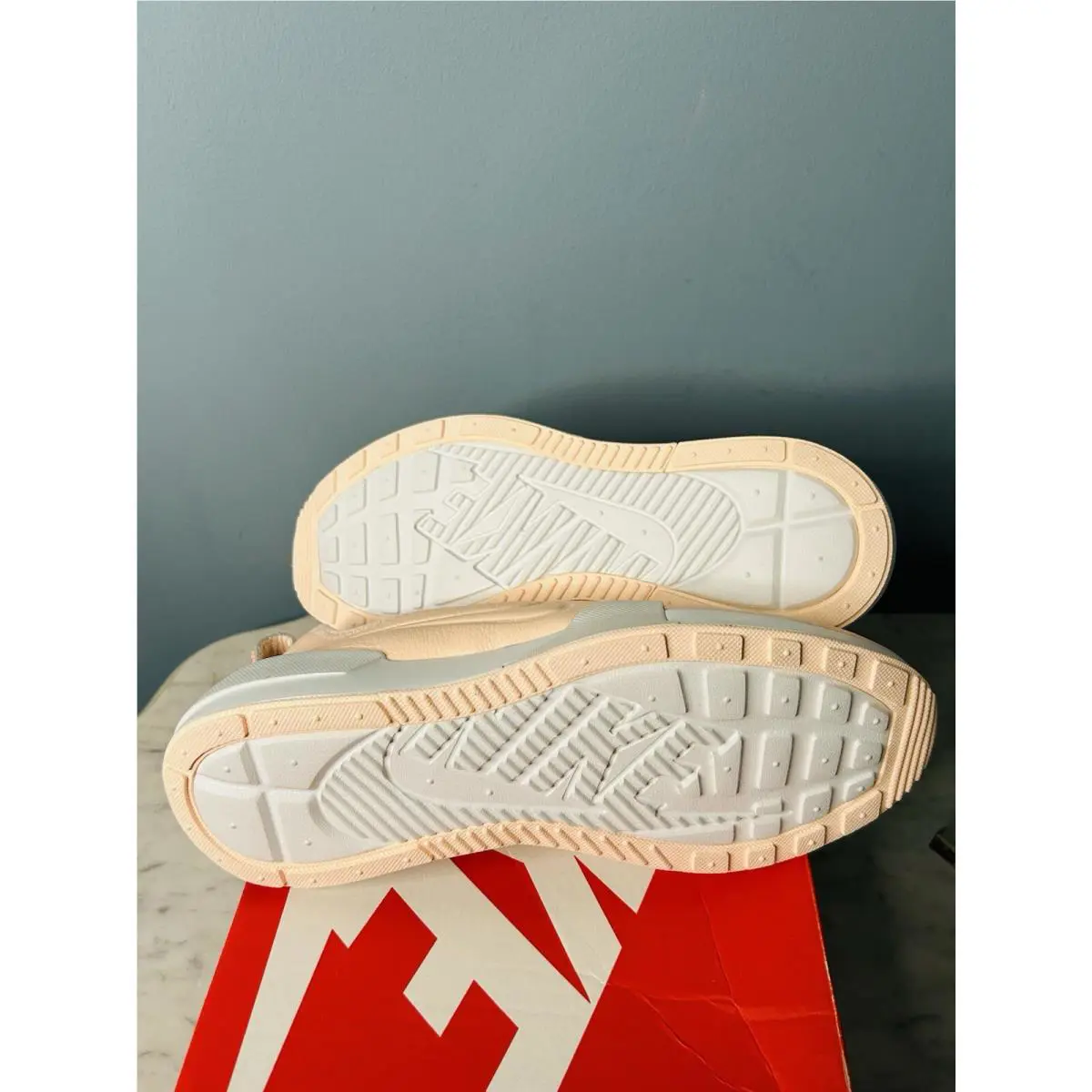 Nike shoes - Nike Ashin Modern - Ashin Modern - peach 5