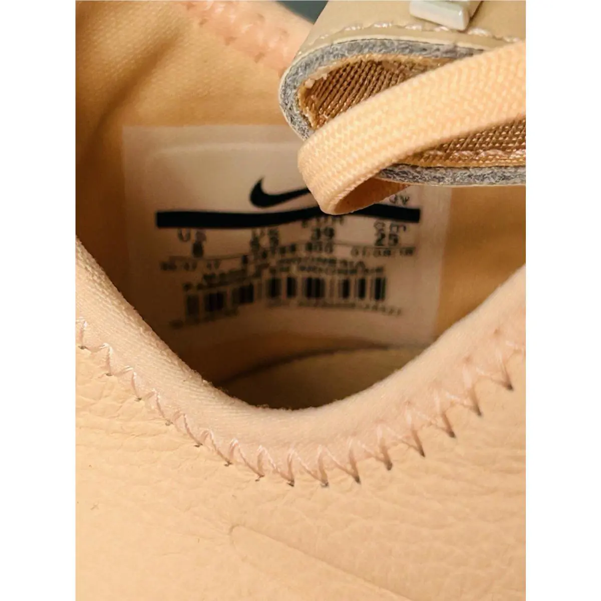 Nike shoes - Nike Ashin Modern - Ashin Modern - peach 7