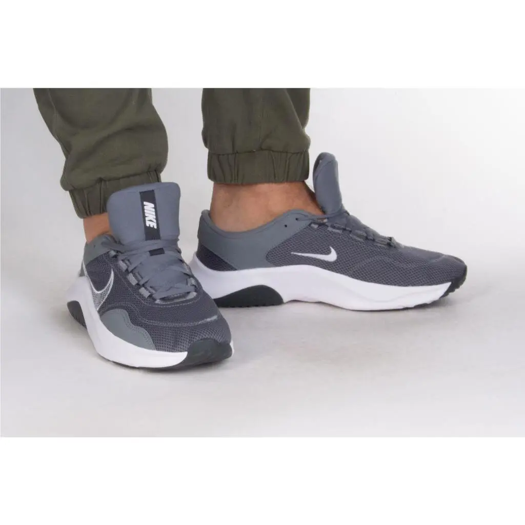Nike shoes - Smoke Grey / White 4