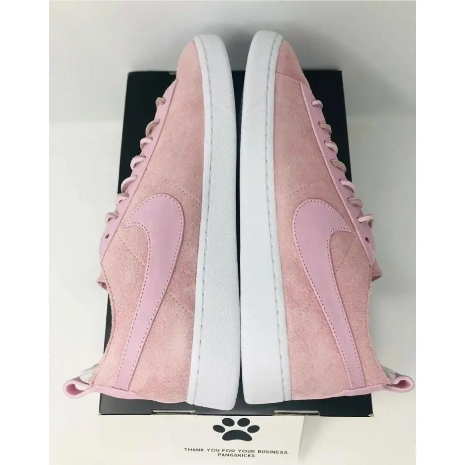 Nike shoes - Nike Blazer Low - Blazer Low - AA1057-600 - PRISM PINK/WHITE 3