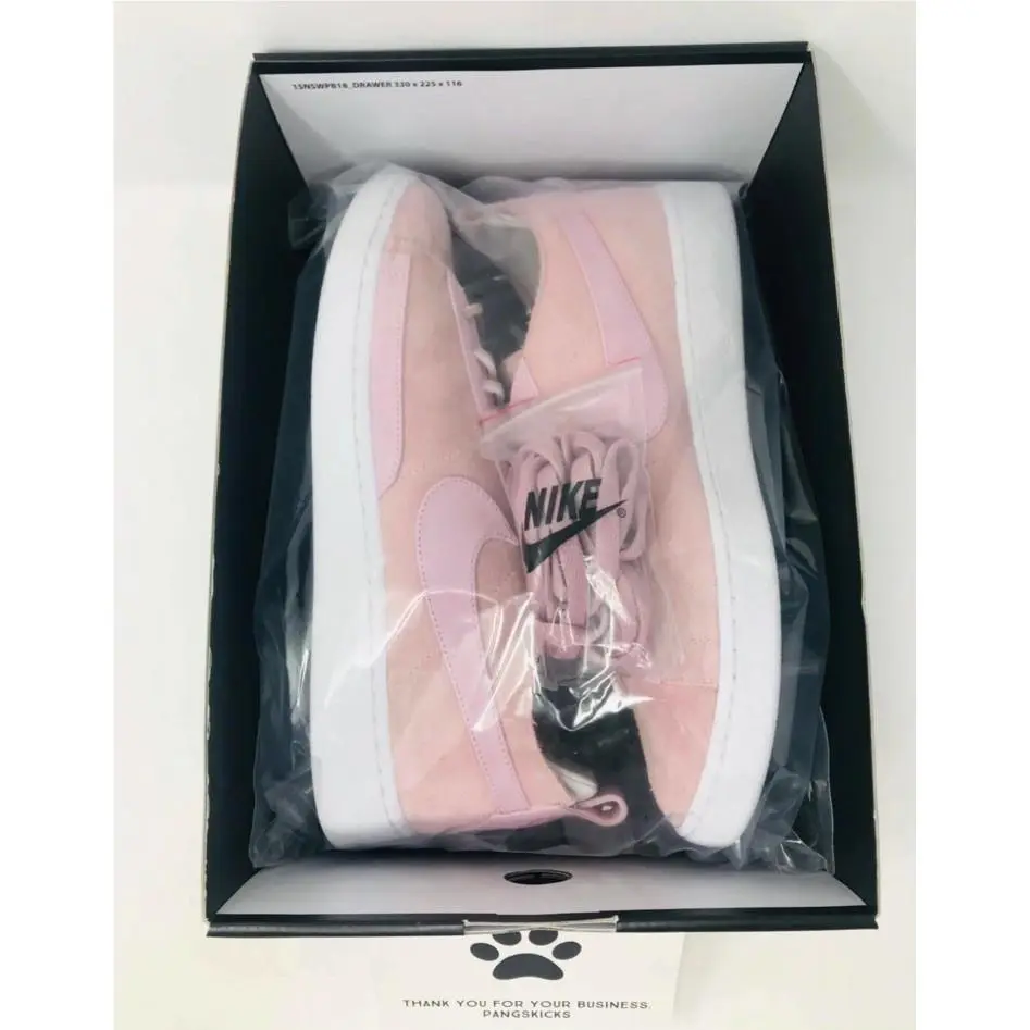 Nike shoes - Nike Blazer Low - Blazer Low - AA1057-600 - PRISM PINK/WHITE 5