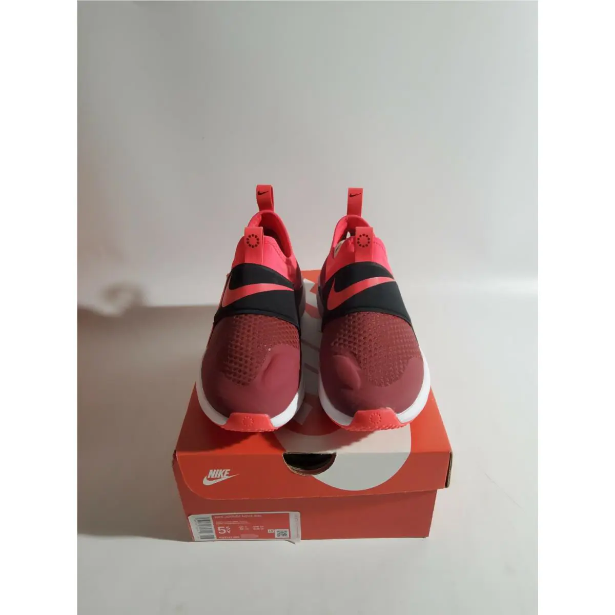 Nike shoes - Joyride Nova - Joyride Nova - Red (UPC: 193152362741) 0