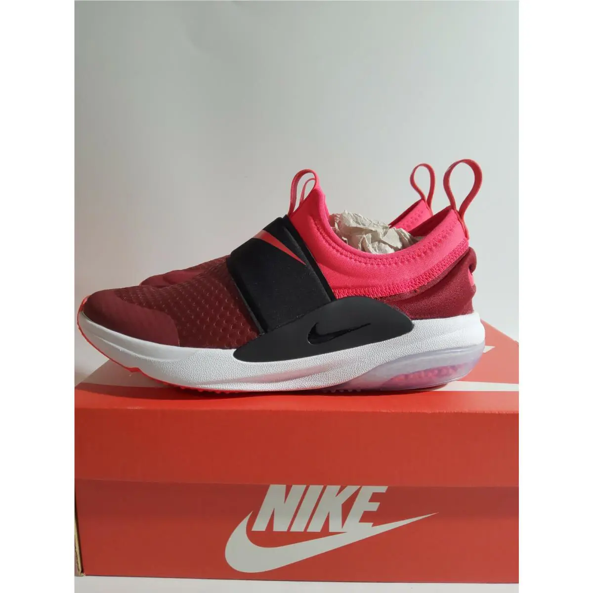 Nike shoes - Joyride Nova - Joyride Nova - Red (UPC: 193152362741) 2