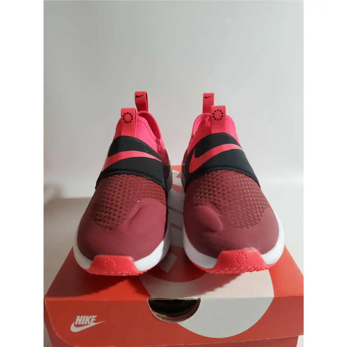 Nike shoes - Joyride Nova - Joyride Nova - Red (UPC: 193152362741) 1
