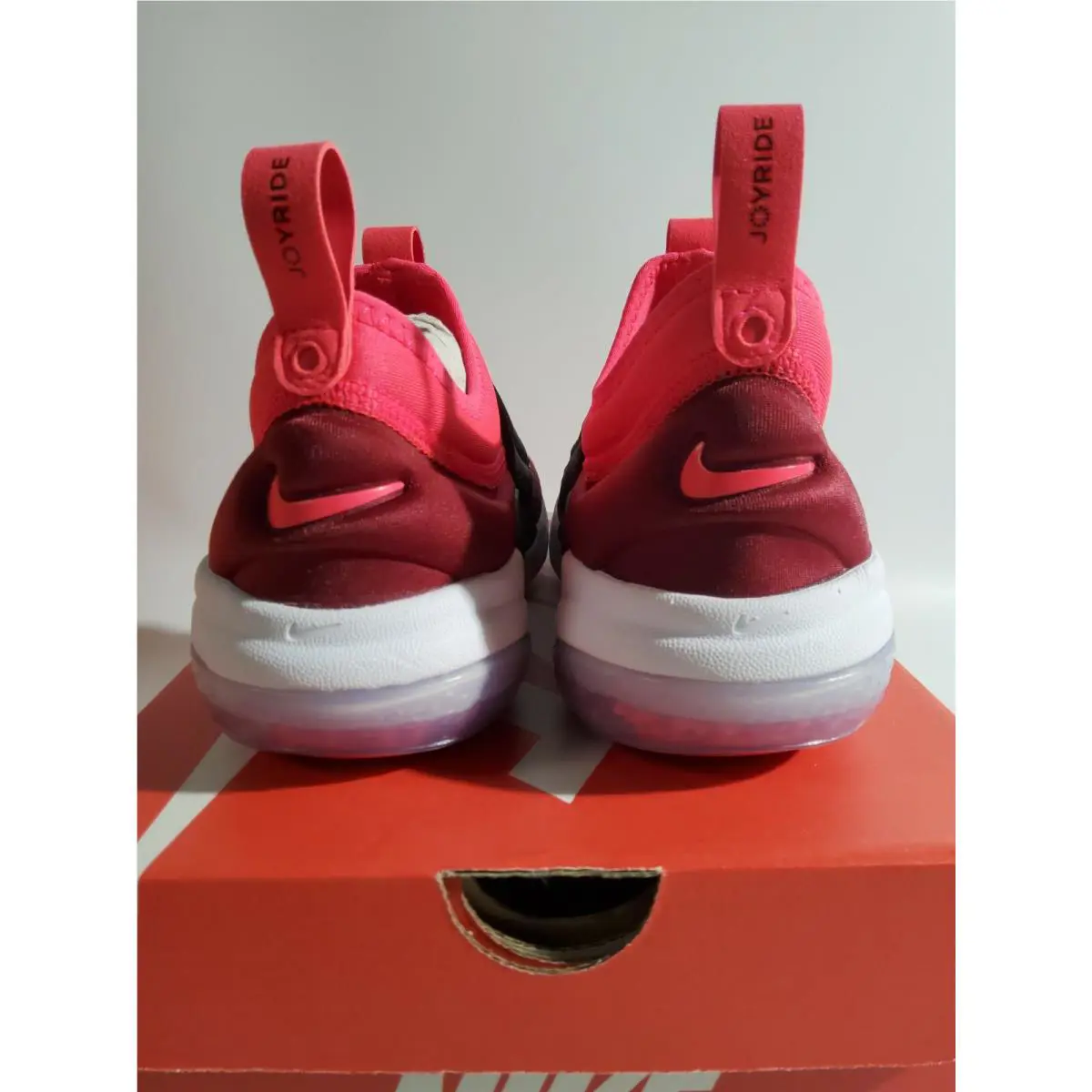 Nike shoes - Joyride Nova - Joyride Nova - Red (UPC: 193152362741) 3