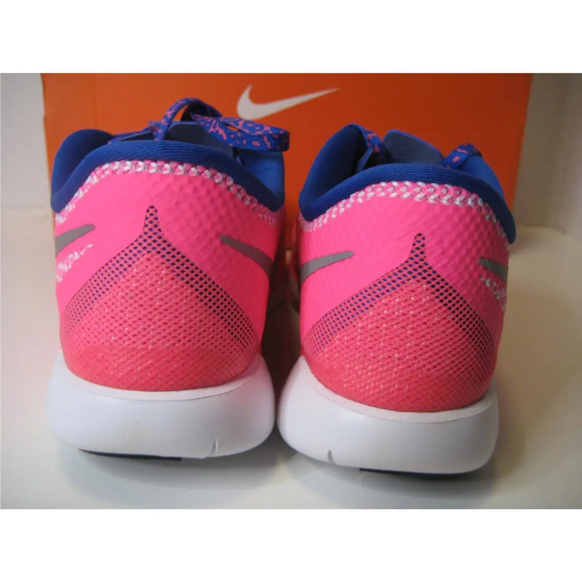Nike shoes - Nike Free 5.0 - Free - Pink 2