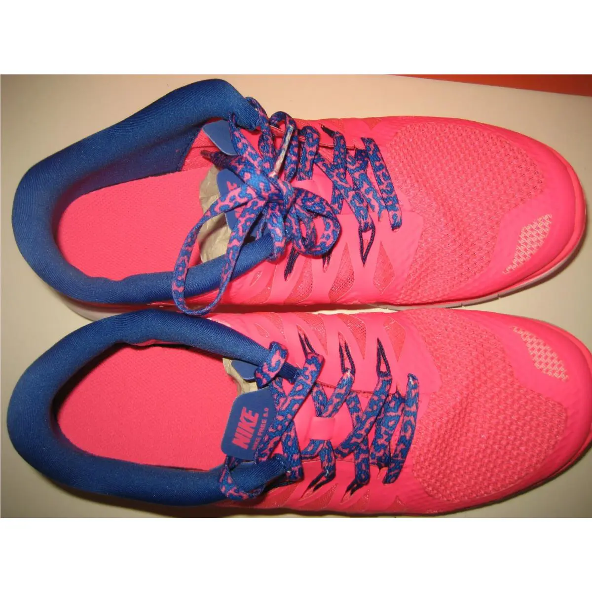 Nike shoes - Nike Free 5.0 - Free - Pink 3