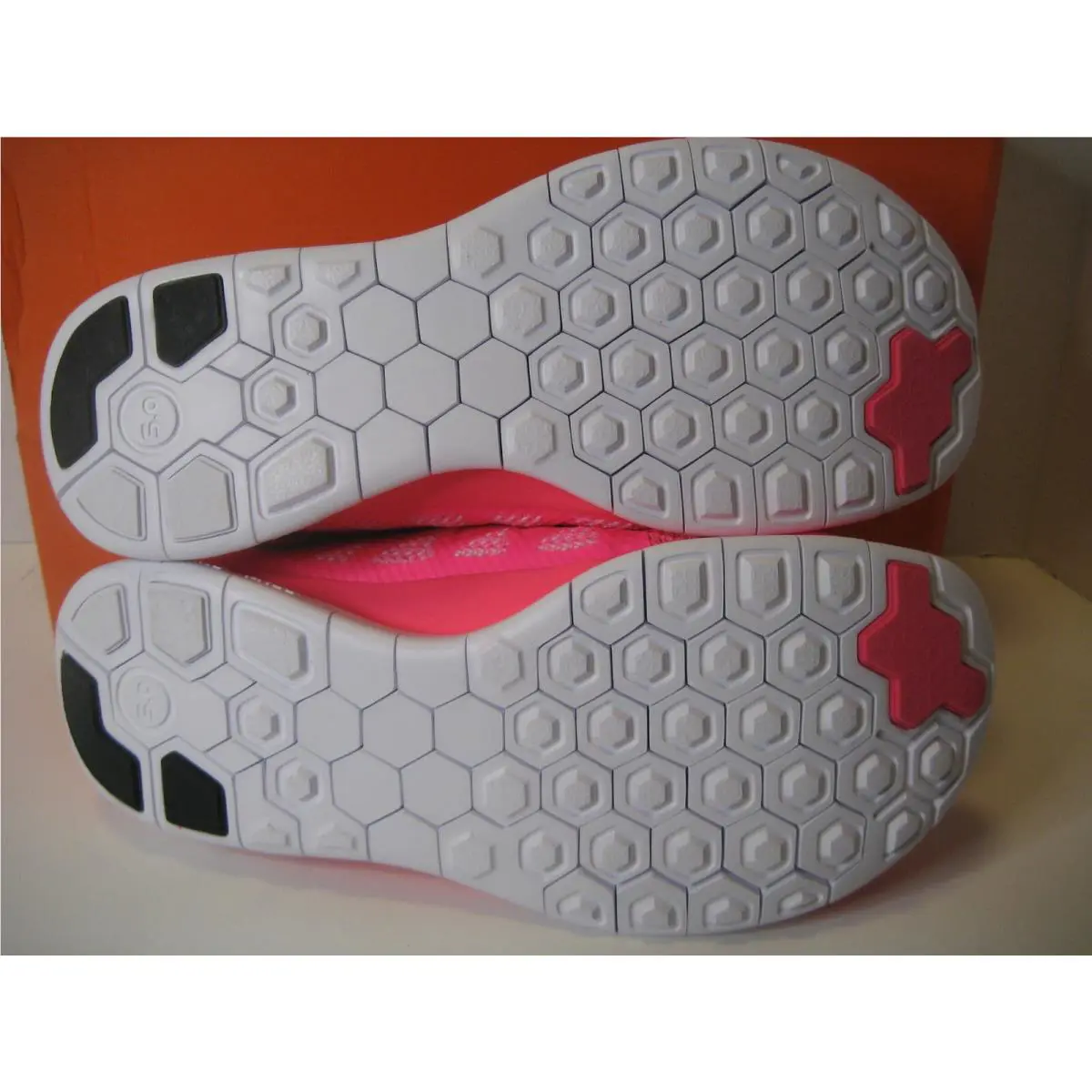Nike shoes - Nike Free 5.0 - Free - Pink 4