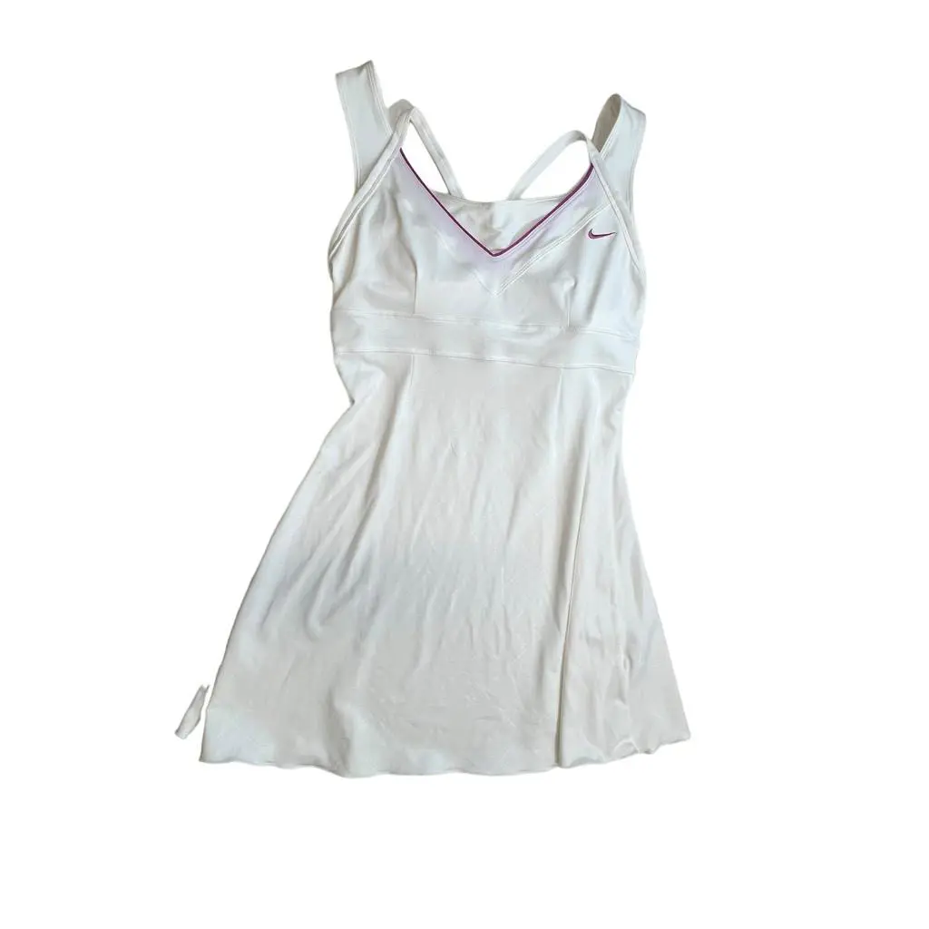 Nike clothing - White, Exterior: White 4